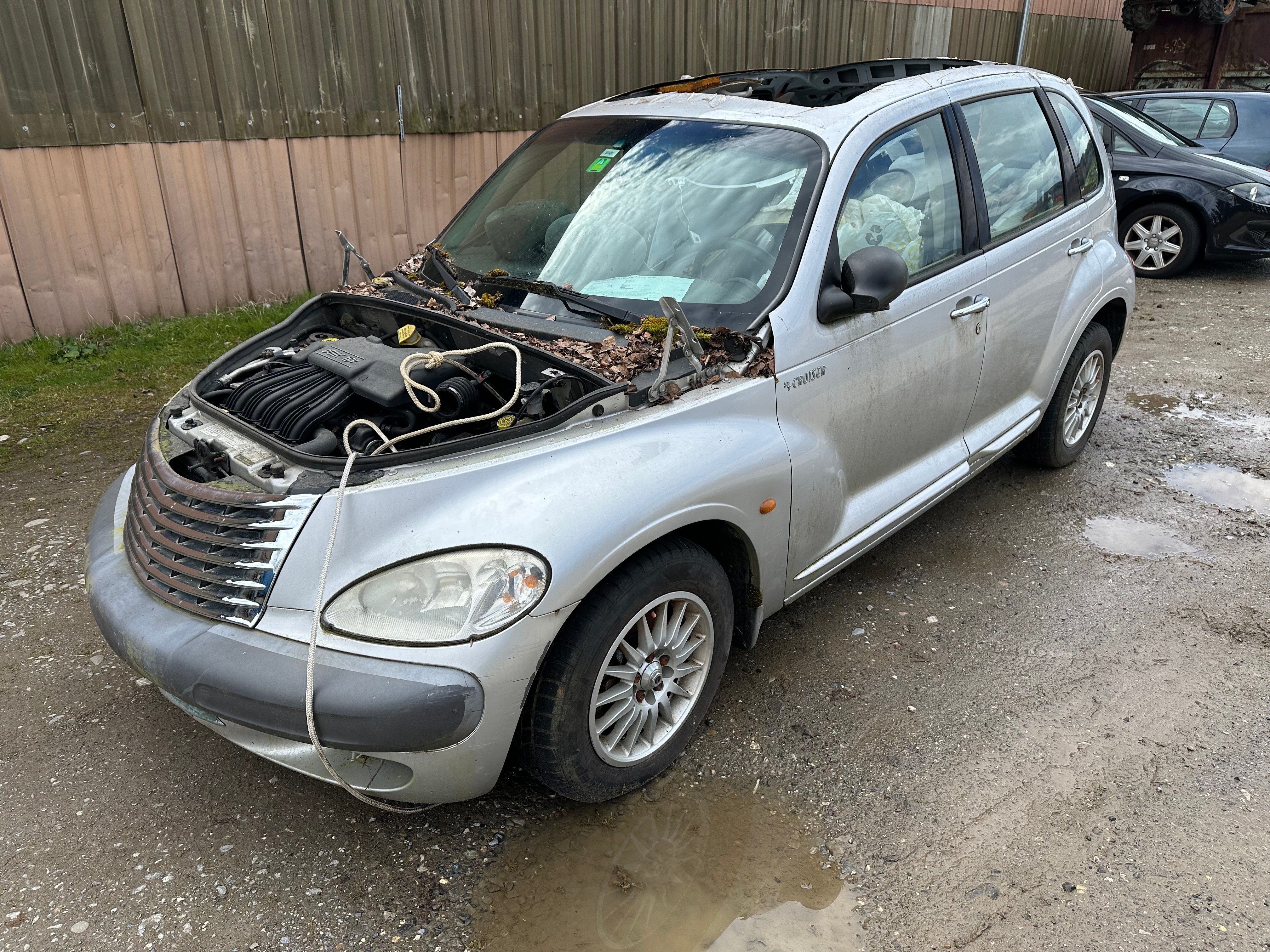 CHRYSLER PT Cruiser 2.0 Touring FIXPREIS — slika 2