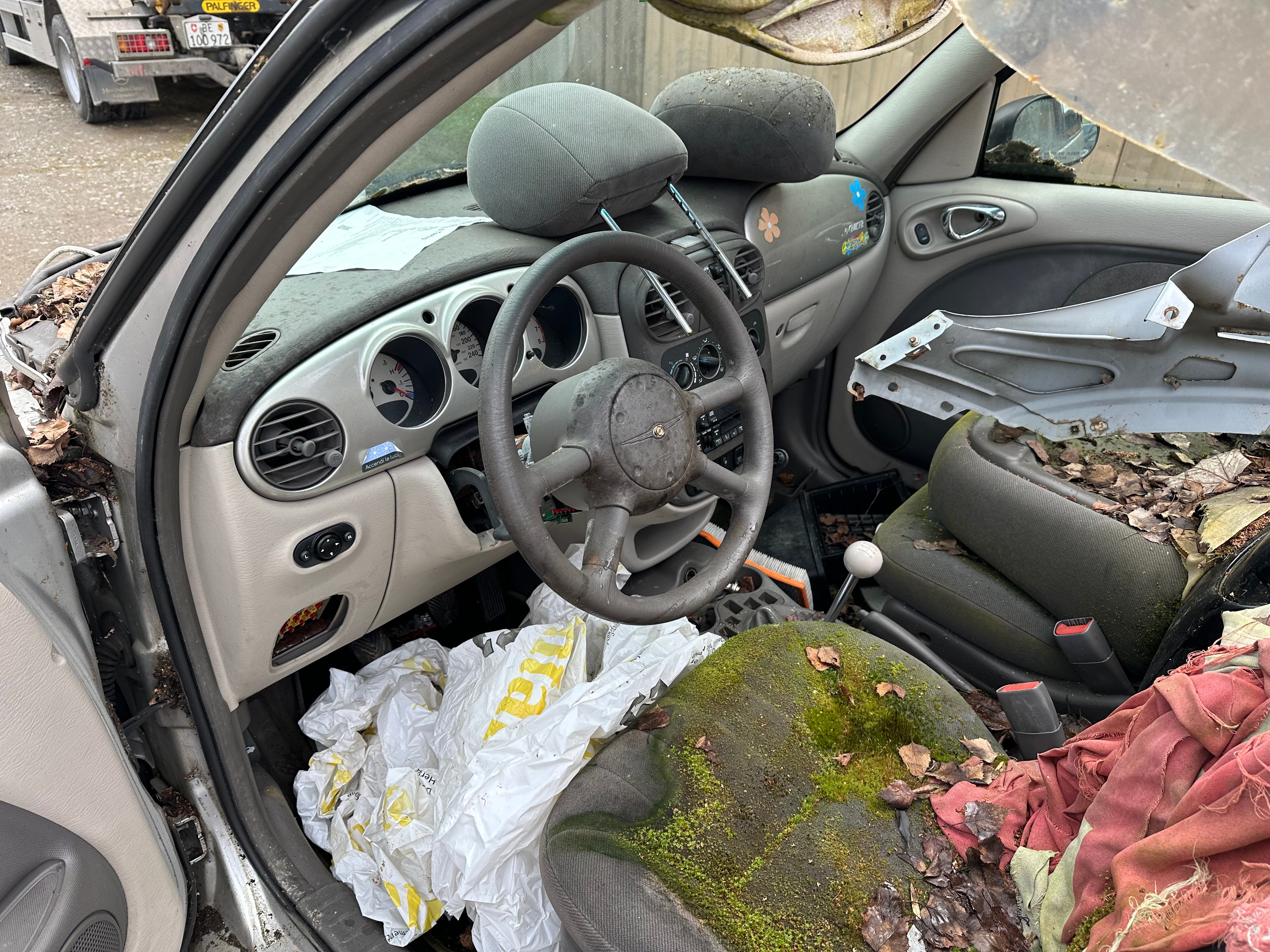 CHRYSLER PT Cruiser 2.0 Touring FIXPREIS — slika 14