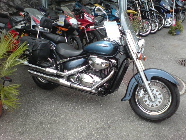 SUZUKI VL 800 Intruder Volusia