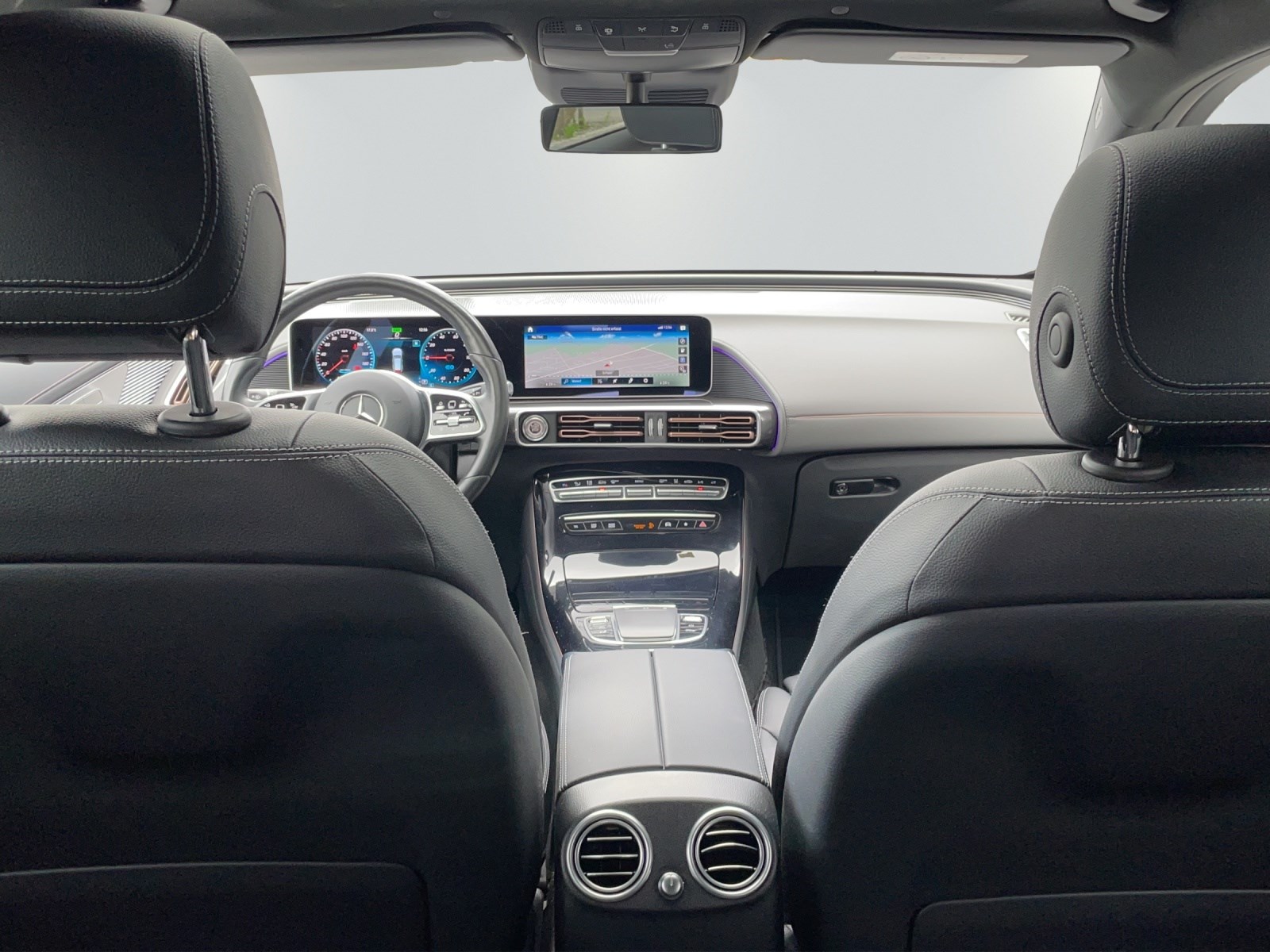 MERCEDES-BENZ EQC 400 4Matic-image-8