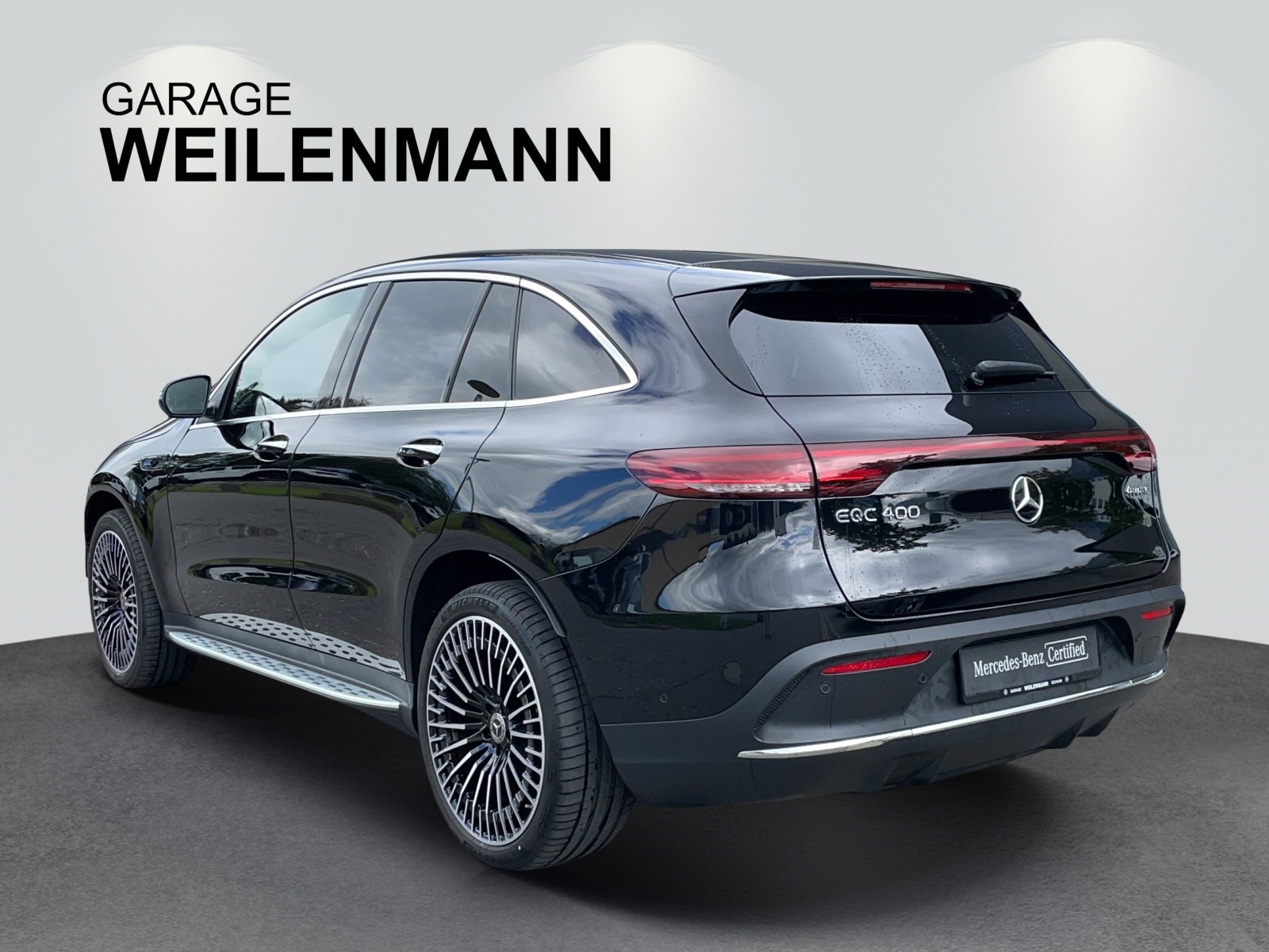 MERCEDES-BENZ EQC 400 4Matic-image-4