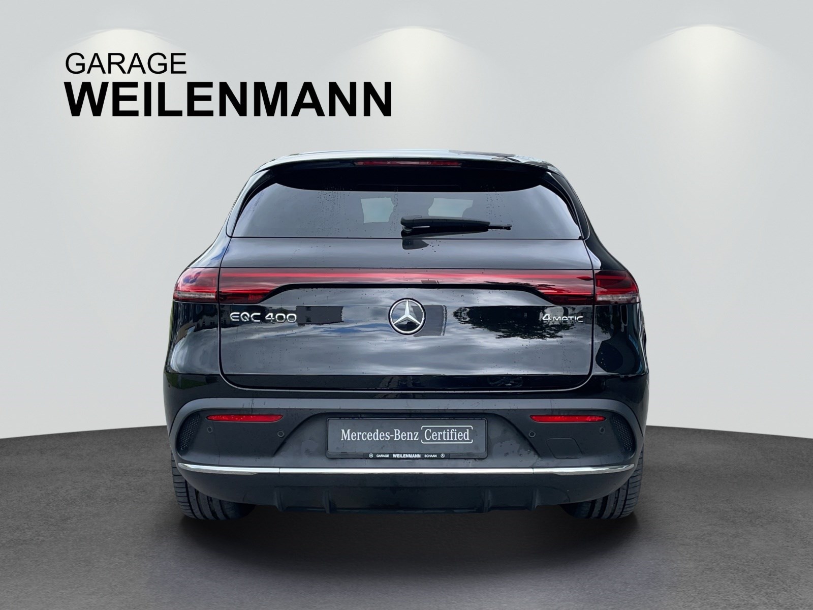 MERCEDES-BENZ EQC 400 4Matic-image-5