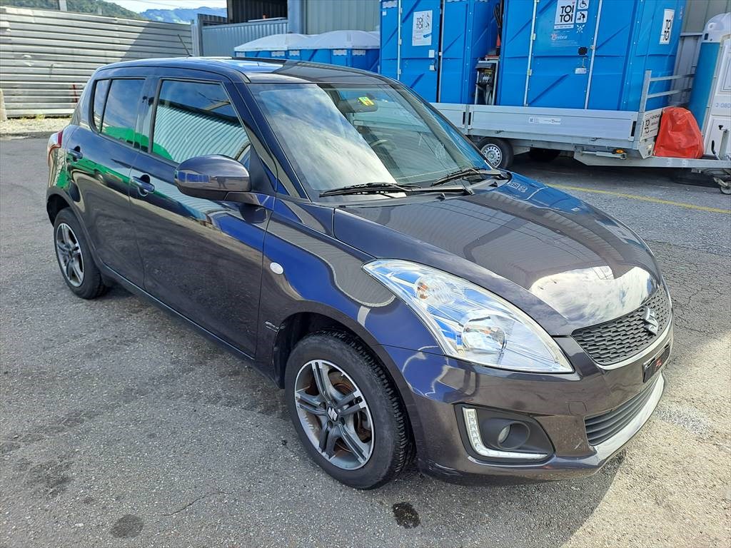 SUZUKI Swift 1.2i 16V PizSulai 4x4-image-6