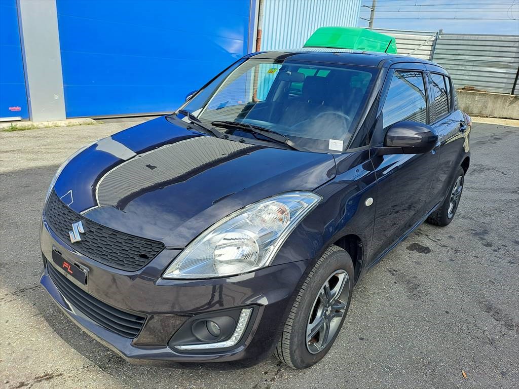 SUZUKI Swift 1.2i 16V PizSulai 4x4-image-0
