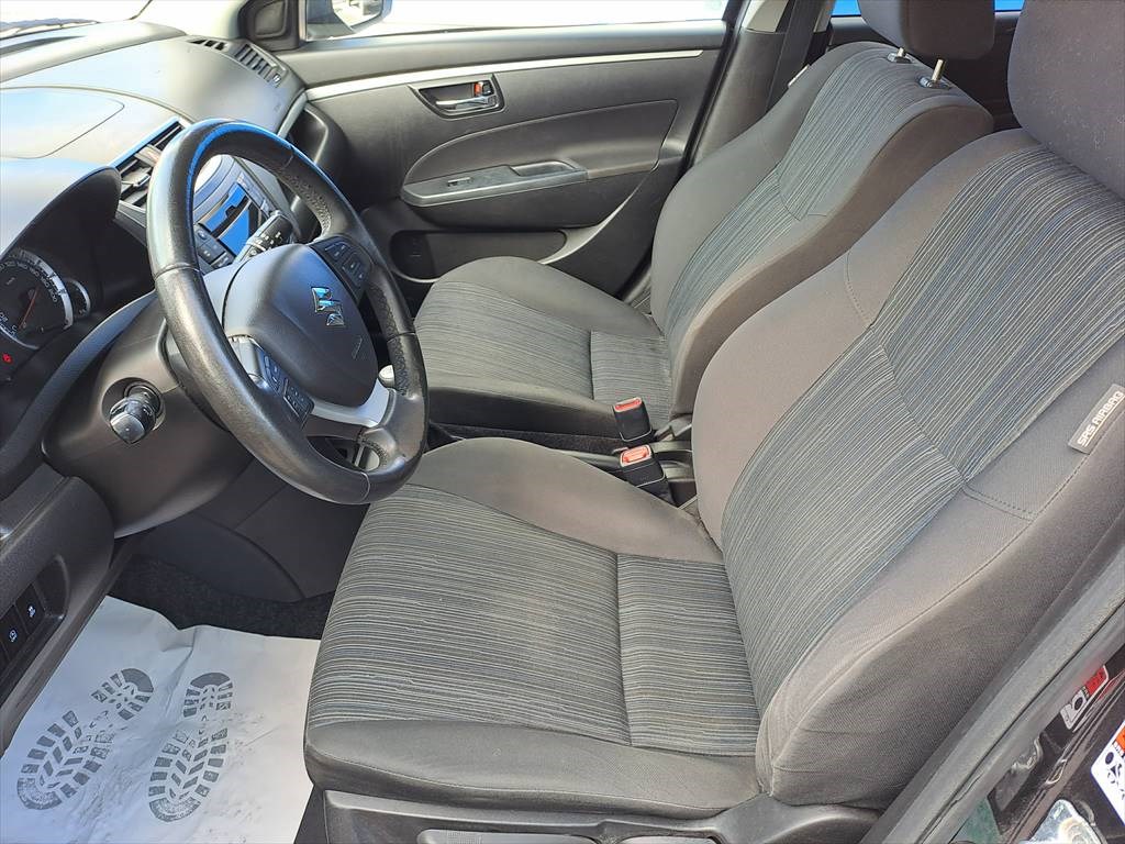 SUZUKI Swift 1.2i 16V PizSulai 4x4-image-8