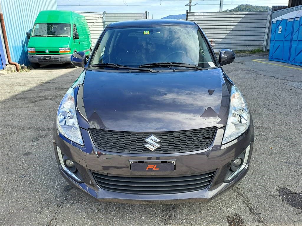 SUZUKI Swift 1.2i 16V PizSulai 4x4-image-7
