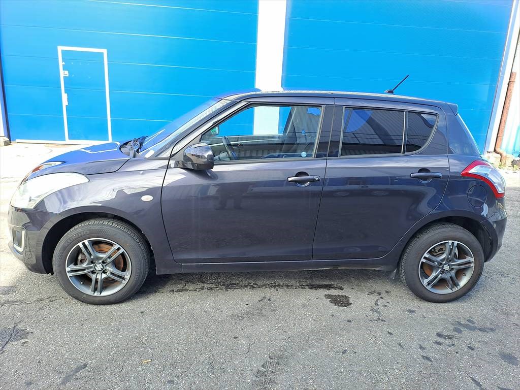 SUZUKI Swift 1.2i 16V PizSulai 4x4-image-1