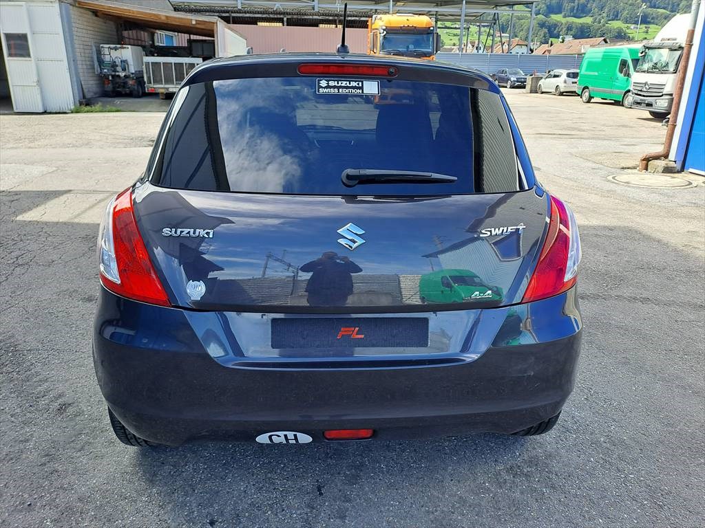 SUZUKI Swift 1.2i 16V PizSulai 4x4-image-3