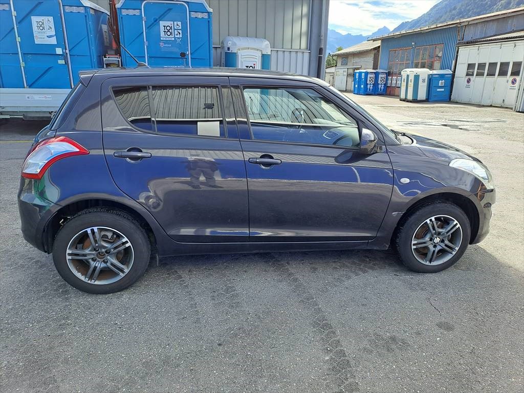 SUZUKI Swift 1.2i 16V PizSulai 4x4-image-5