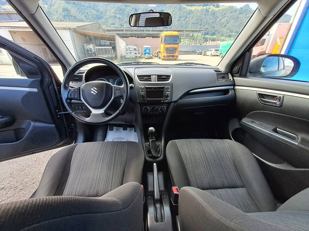 SUZUKI Swift 1.2i 16V PizSulai 4x4-image-10