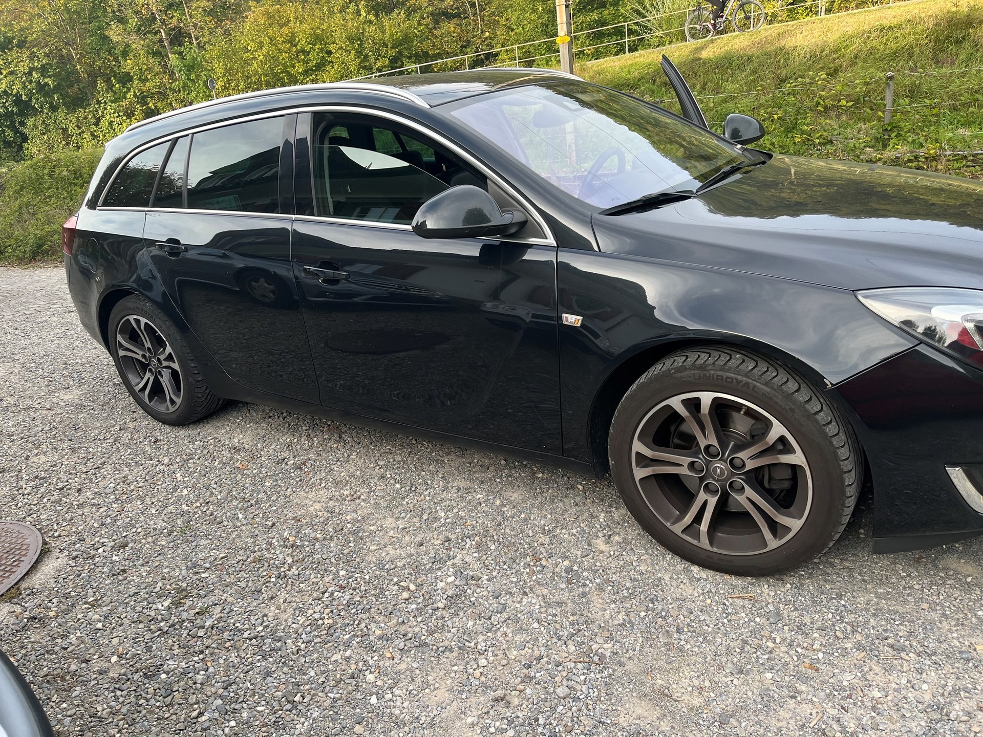 OPEL Insignia Sports Tourer 2.0 CDTI Cosmo Automatic-image-1