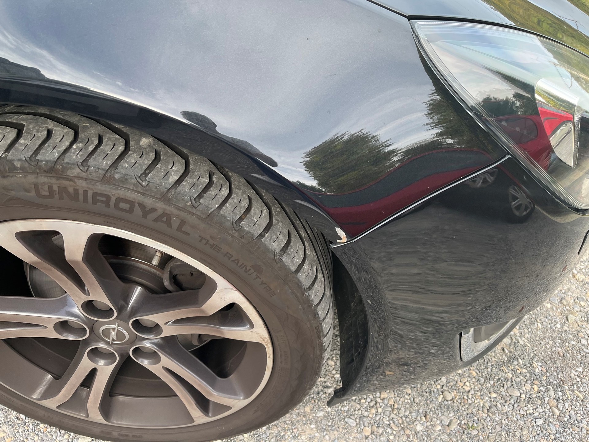 OPEL Insignia Sports Tourer 2.0 CDTI Cosmo Automatic-image-2