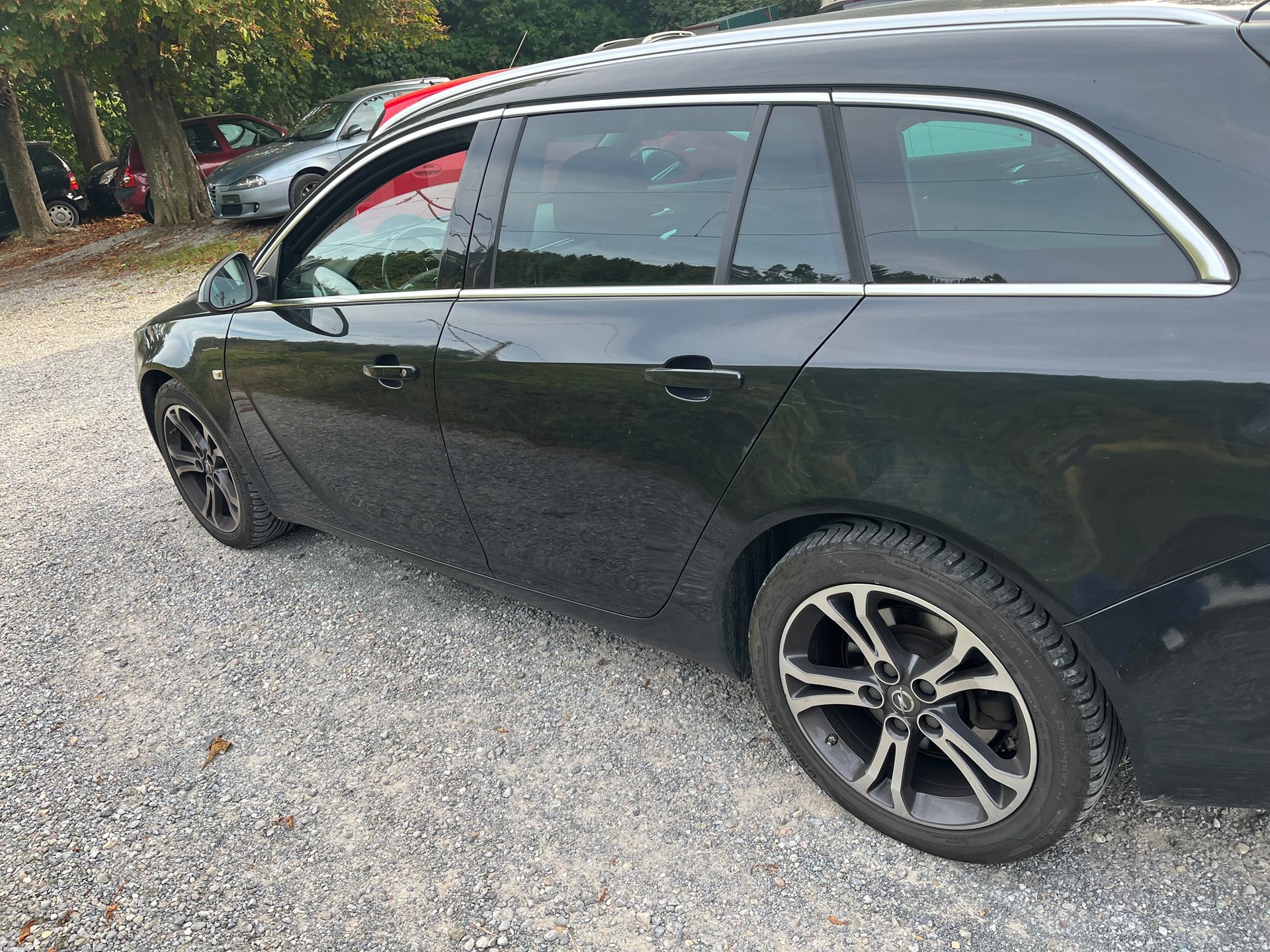 OPEL Insignia Sports Tourer 2.0 CDTI Cosmo Automatic-image-7
