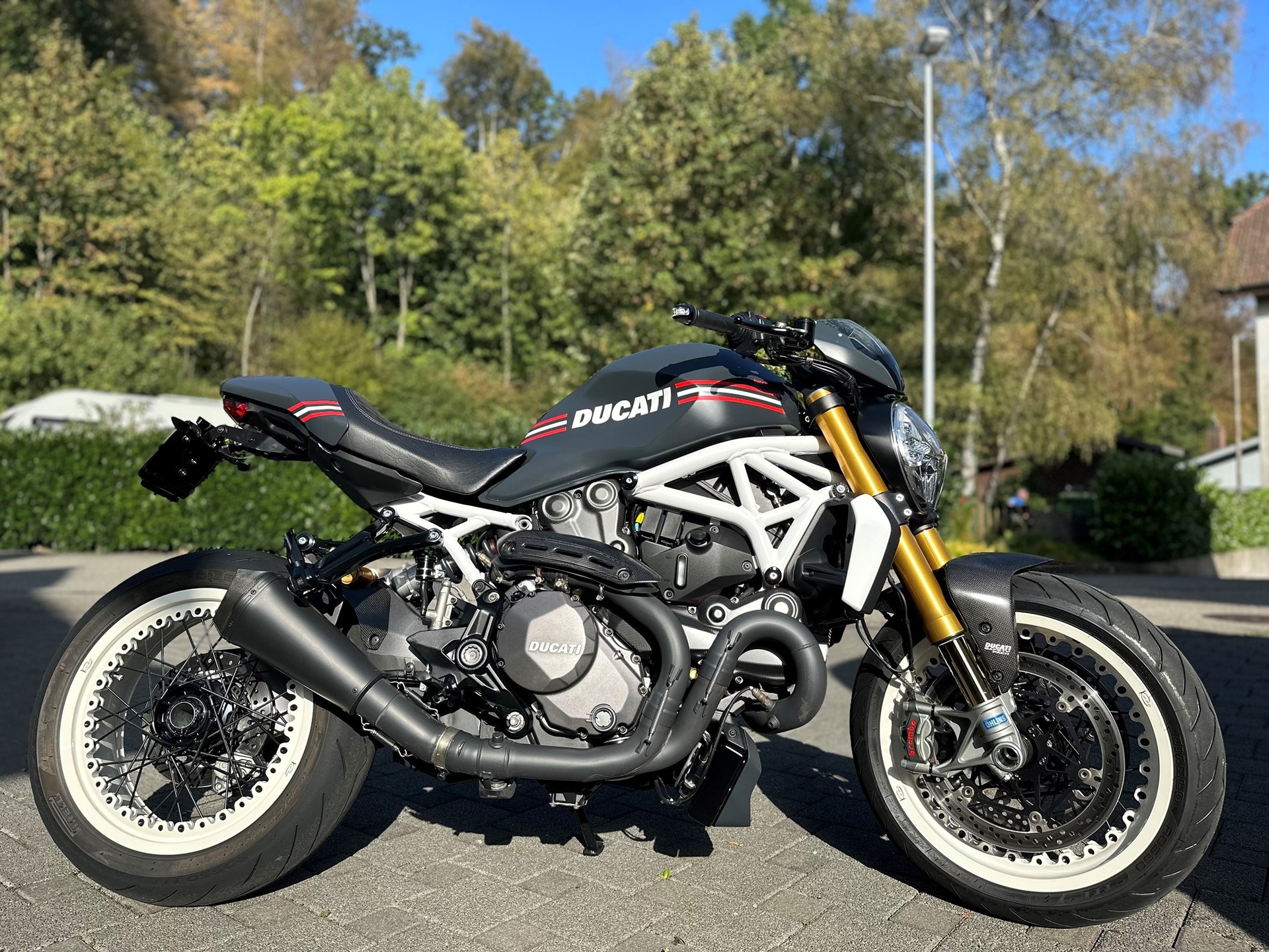DUCATI Monster 1200 S-image-10