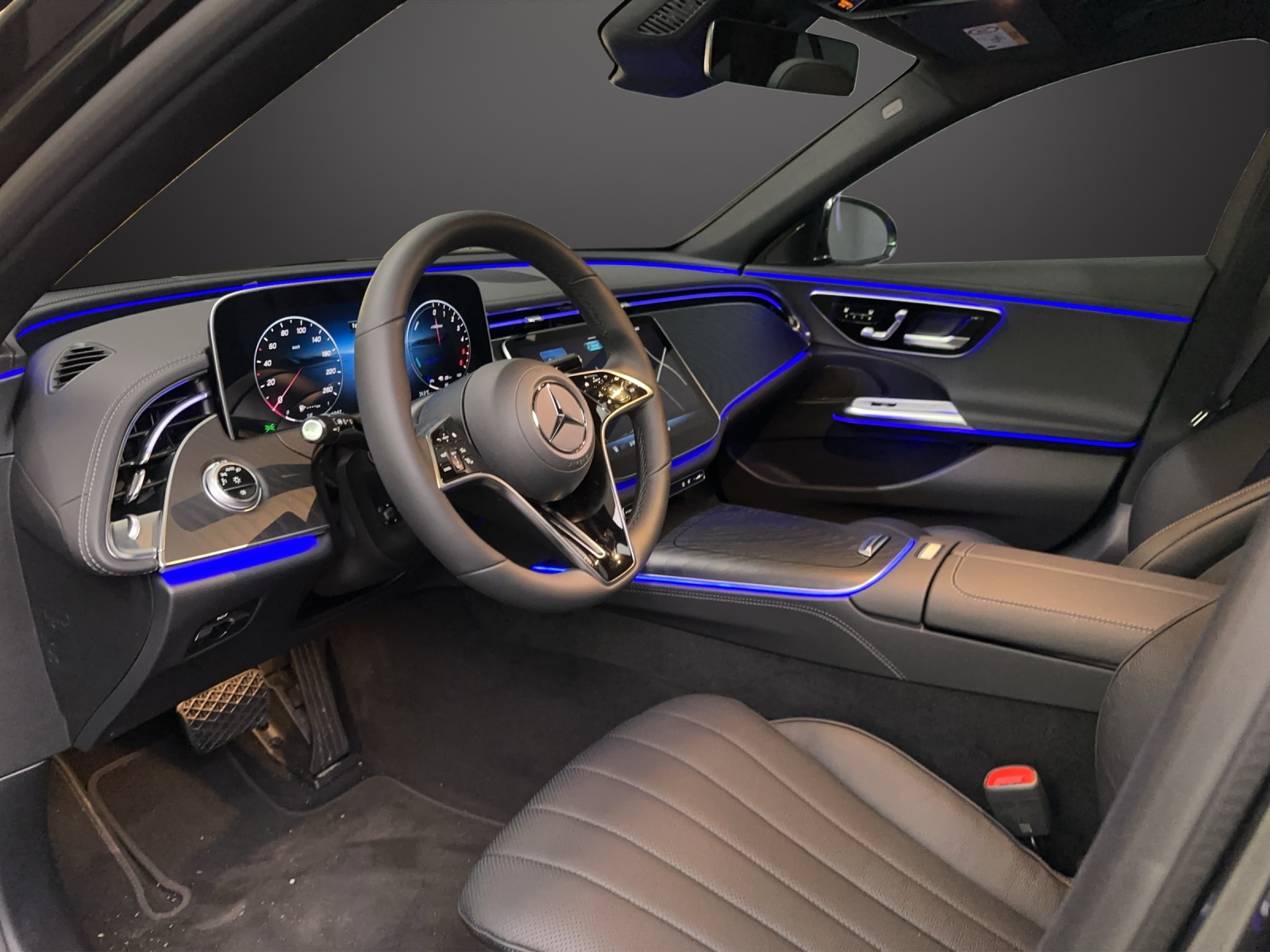 MERCEDES-BENZ E300 deT 4M Avantgarde-image-6