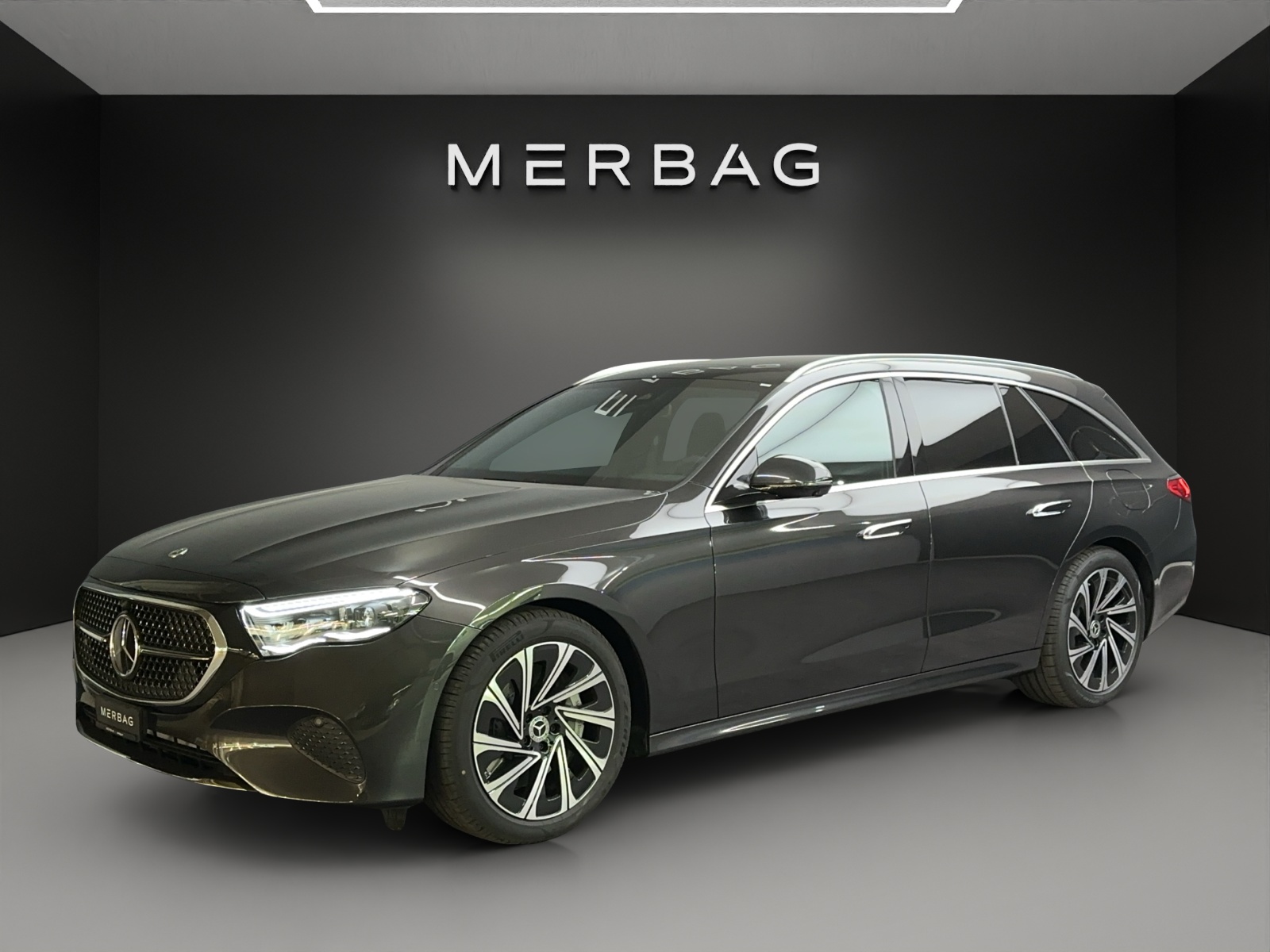 MERCEDES-BENZ E300 deT 4M Avantgarde-image-0