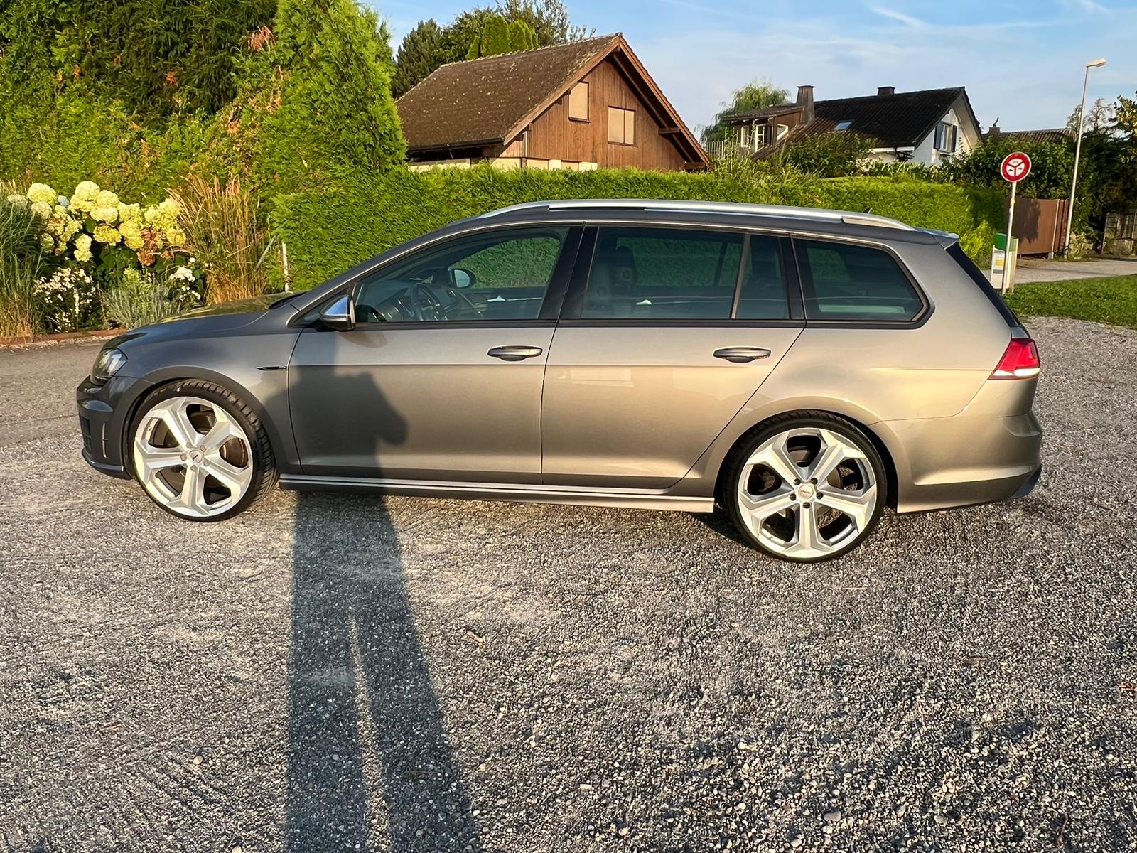 VW Golf Variant 2.0 TSI R 4 Motion DSG-image-7
