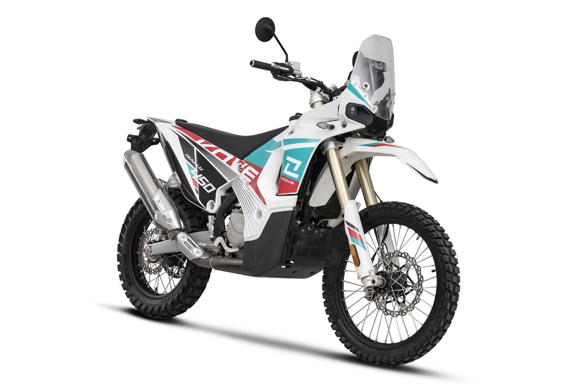 KOVE 450 Rally