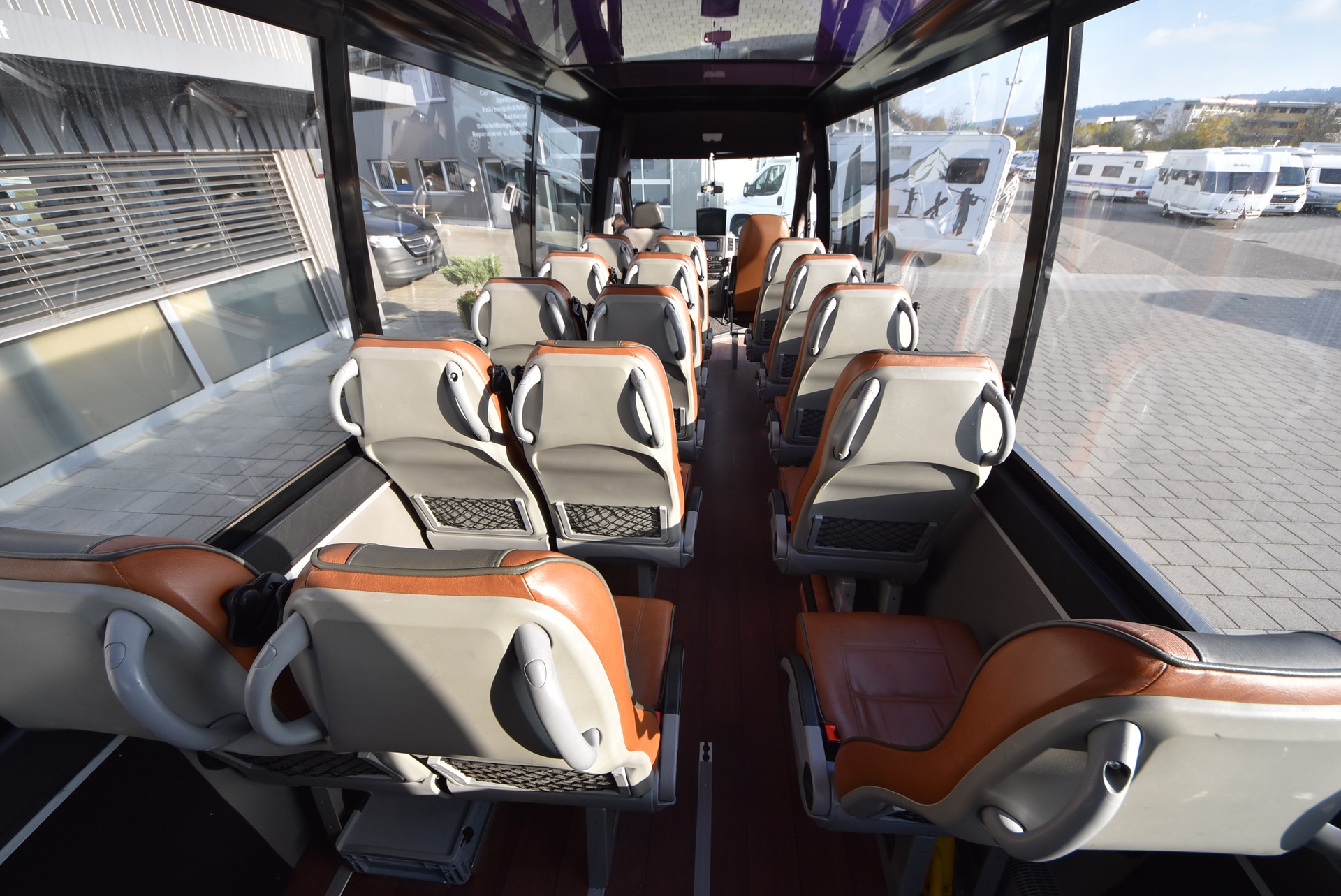 MERCEDES-BENZ Sprinter 519 Blue Tec-image-11