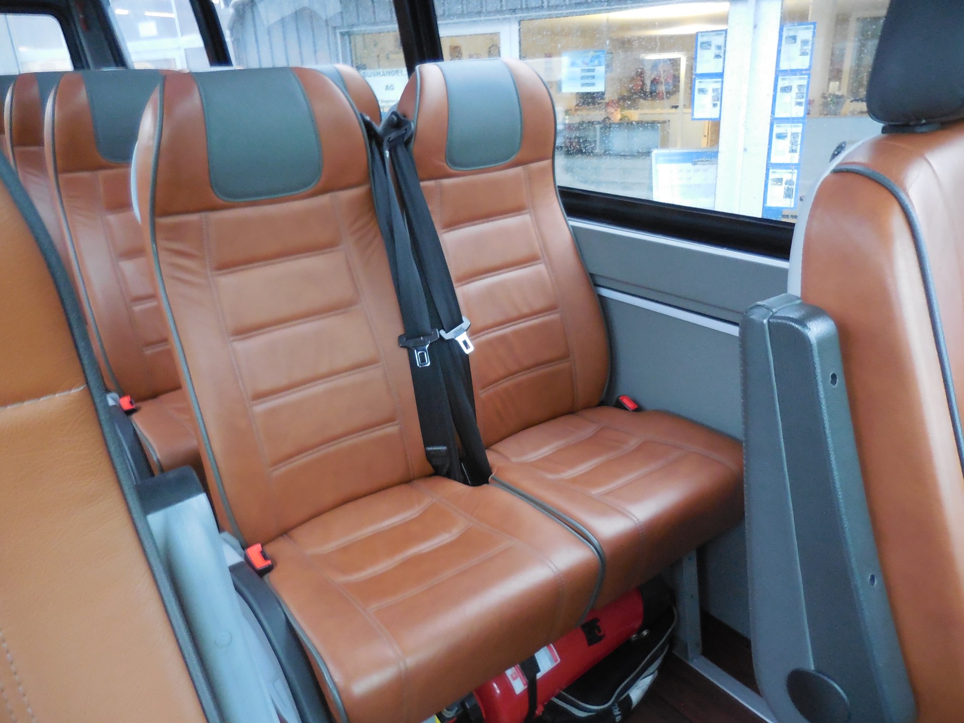 MERCEDES-BENZ Sprinter 519 Blue Tec-image-14