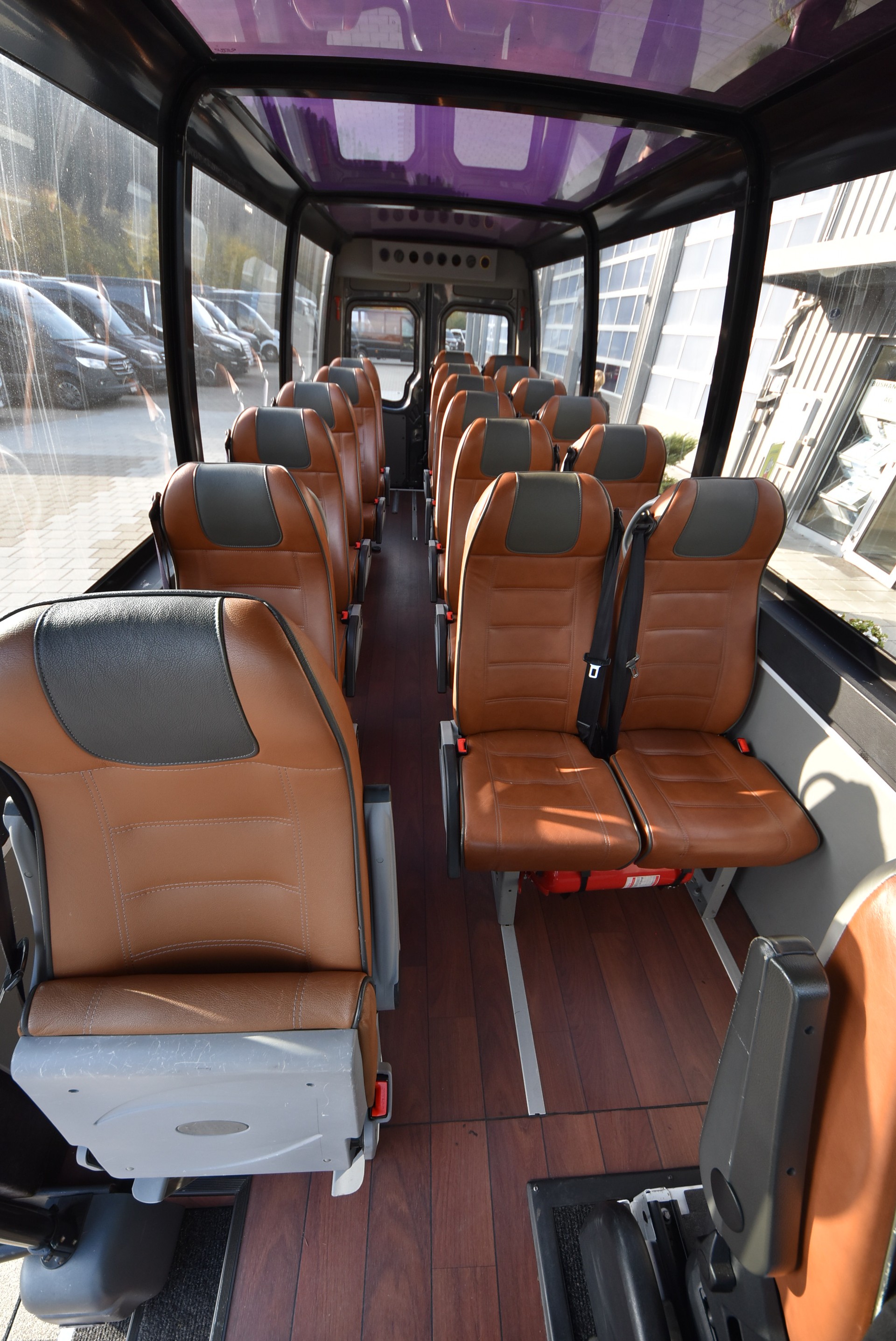 MERCEDES-BENZ Sprinter 519 Blue Tec-image-12