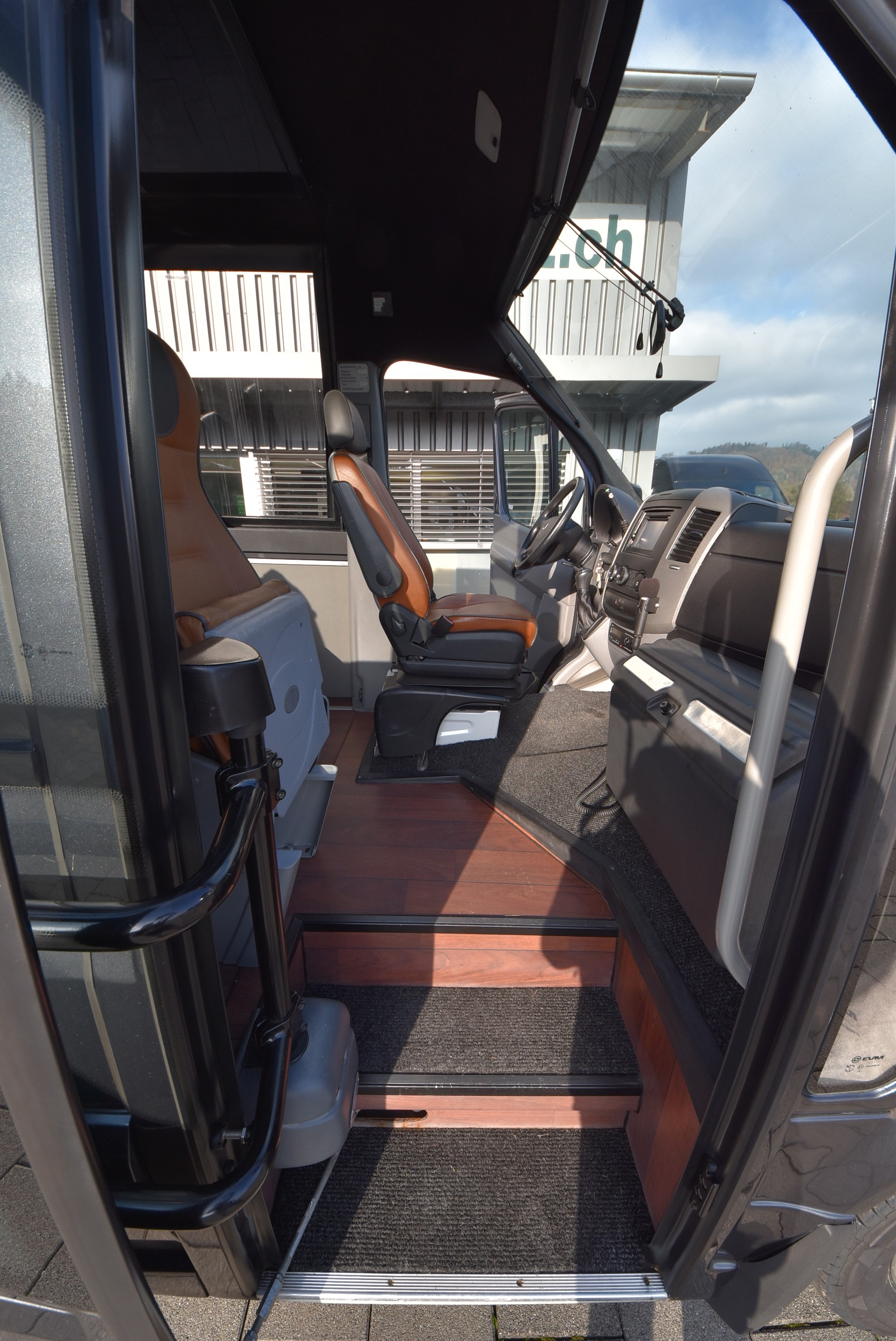 MERCEDES-BENZ Sprinter 519 Blue Tec-image-7