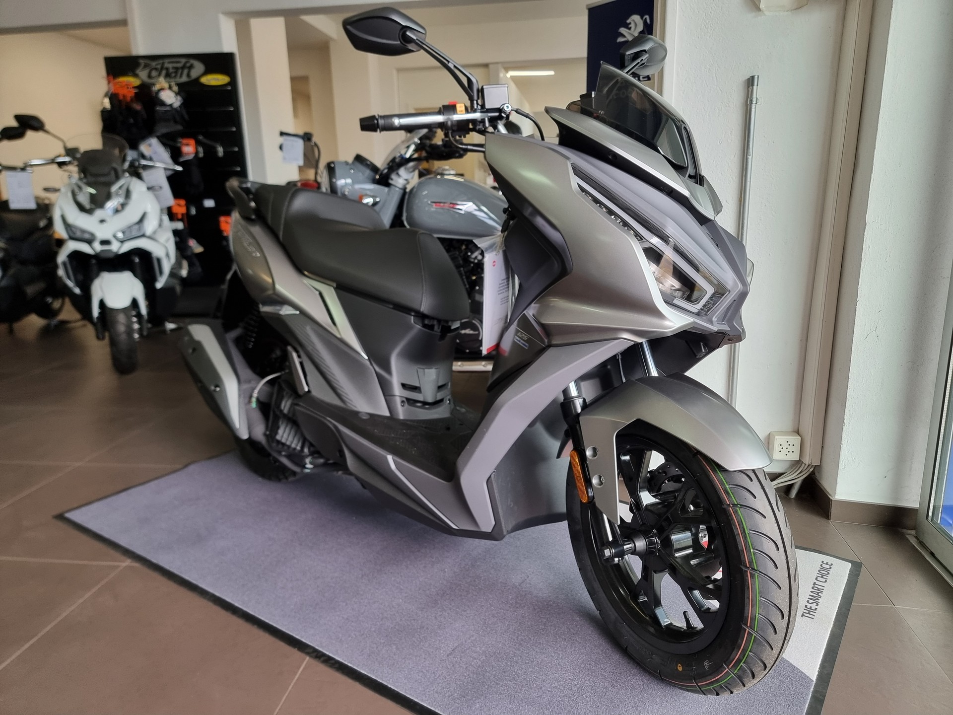 SYM Jet 14 Evo