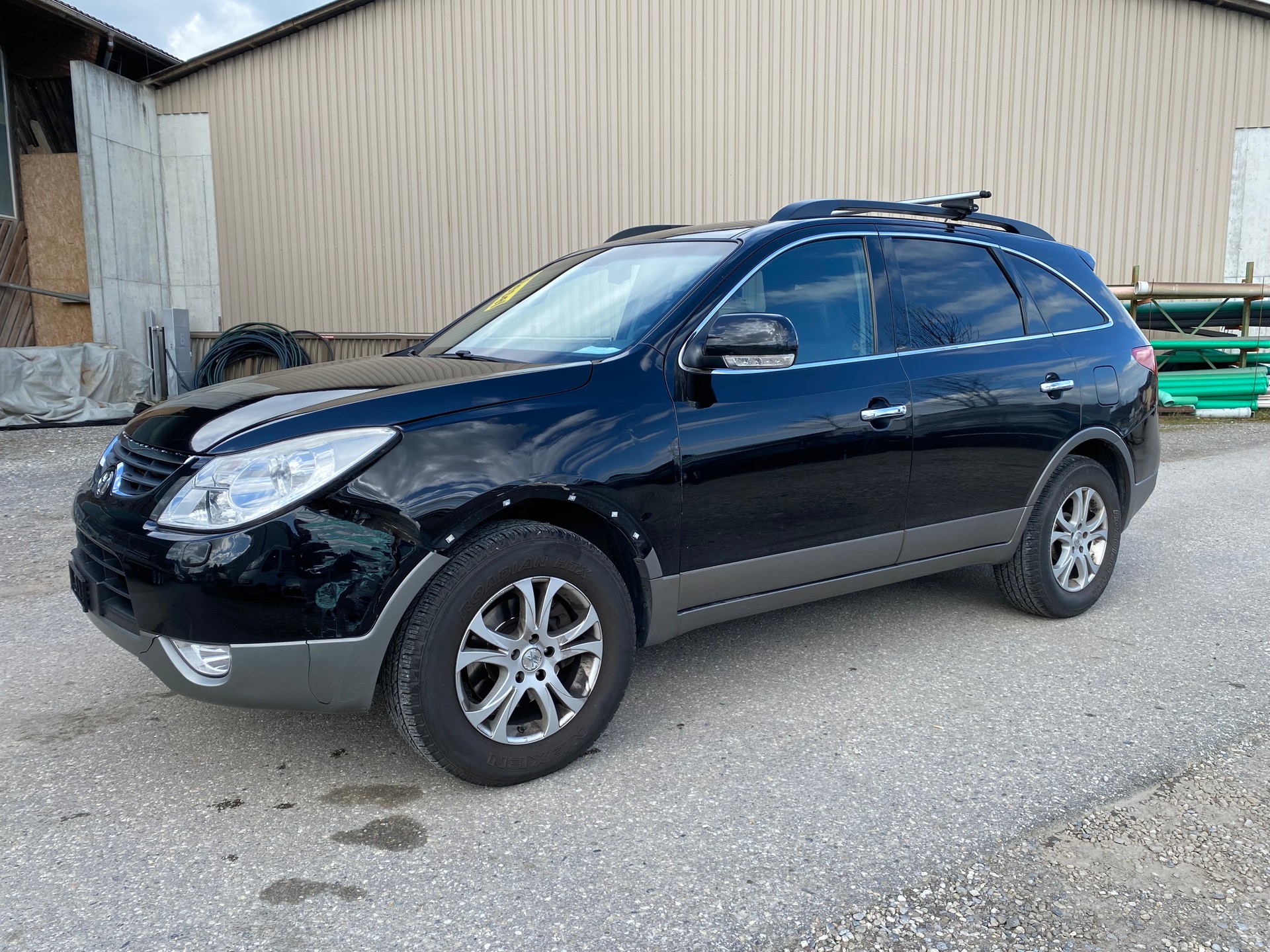 HYUNDAI iX 55 3.0 CRDI V6 4WD Automatic-image-2