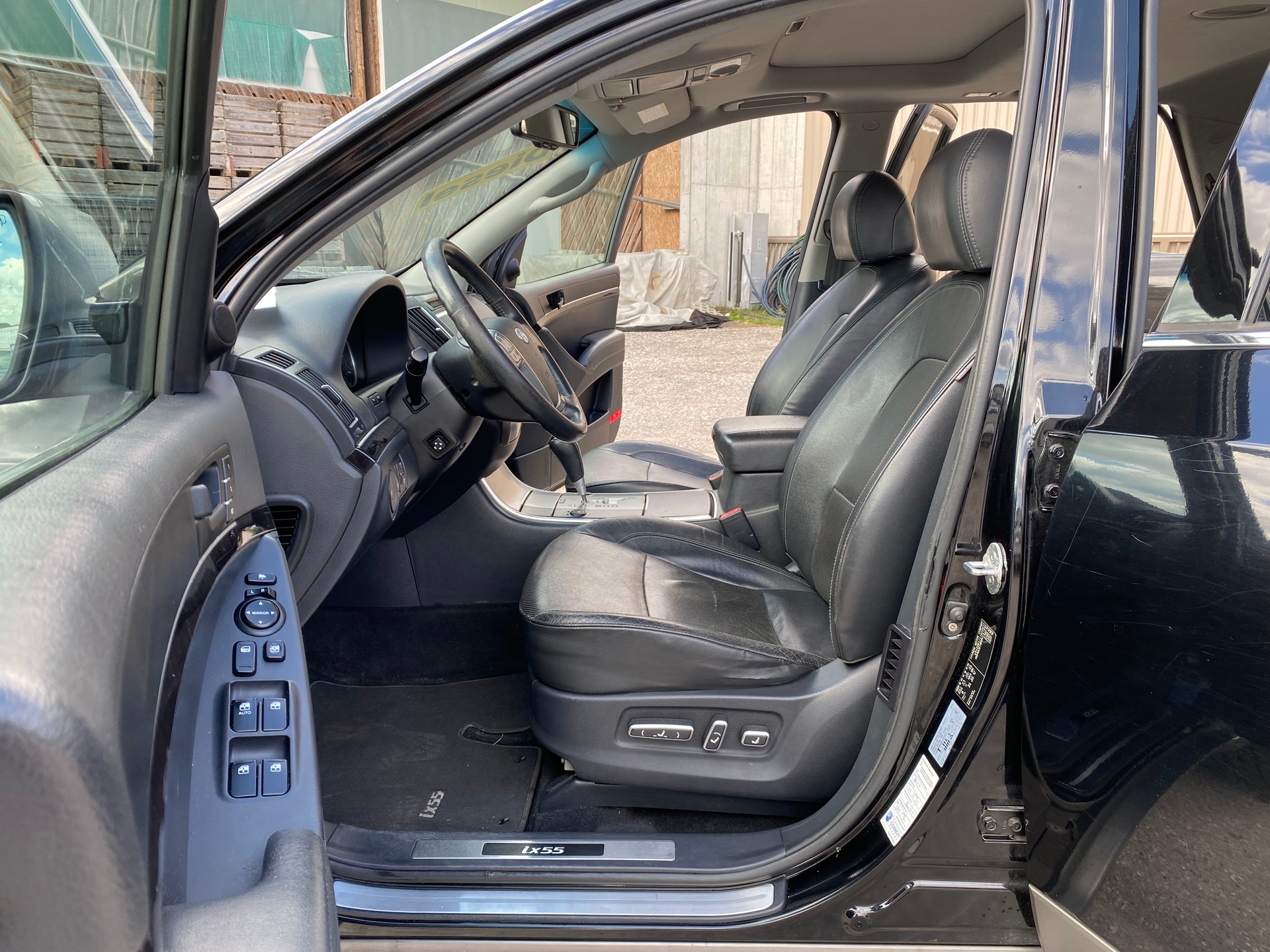 HYUNDAI iX 55 3.0 CRDI V6 4WD Automatic-image-9