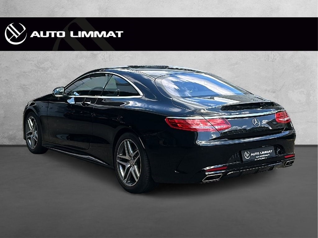 MERCEDES-BENZ S 500 Coupé 4Matic 7G-Tronic-showroom-element-1