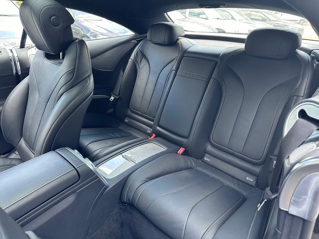 MERCEDES-BENZ S 500 Coupé 4Matic 7G-Tronic-image-5
