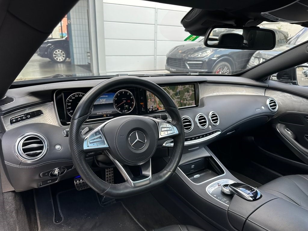 MERCEDES-BENZ S 500 Coupé 4Matic 7G-Tronic-image-6