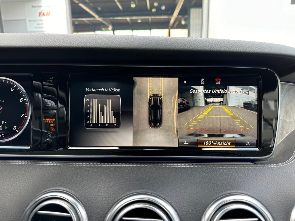 MERCEDES-BENZ S 500 Coupé 4Matic 7G-Tronic-image-8