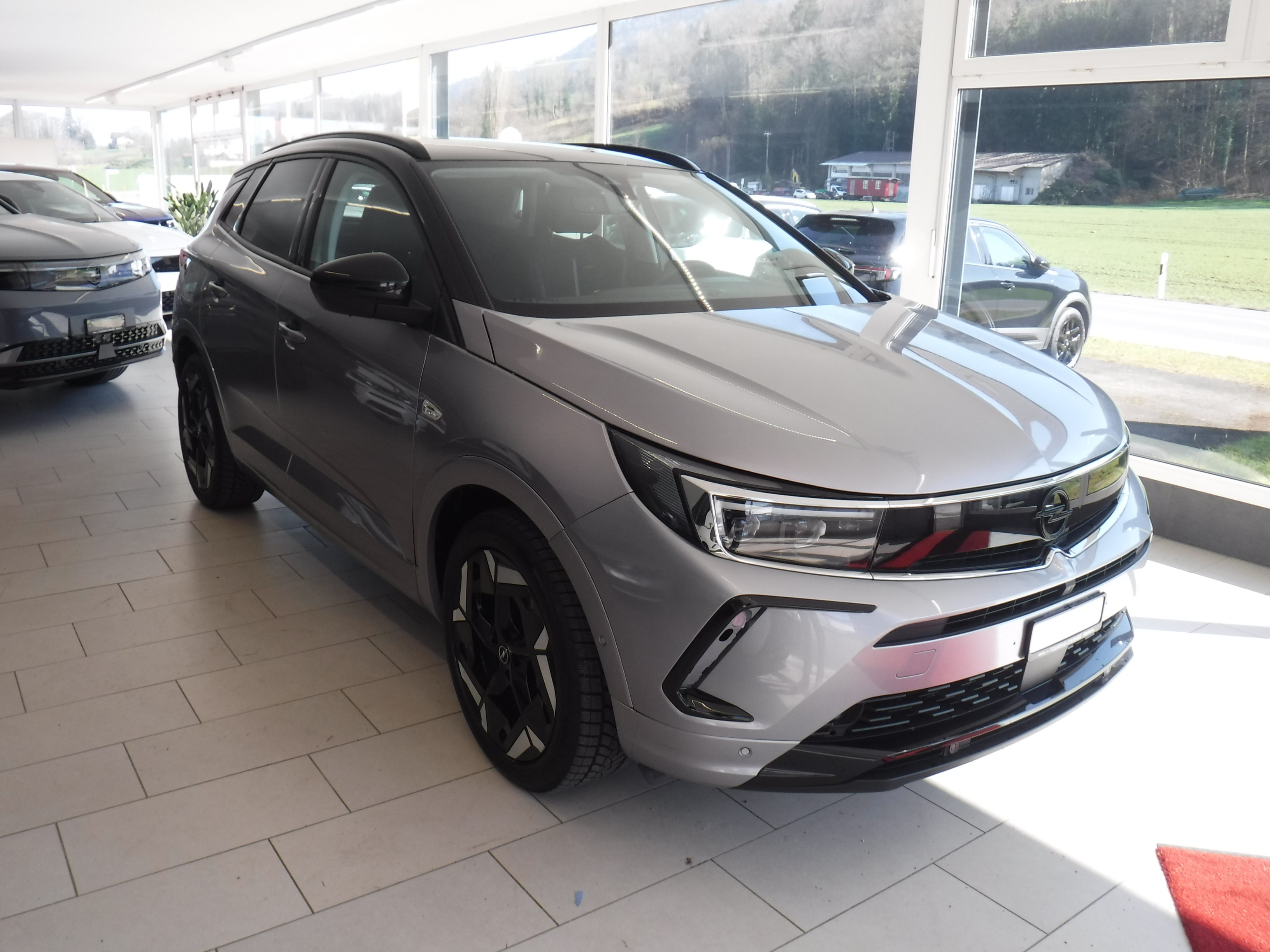Car photo