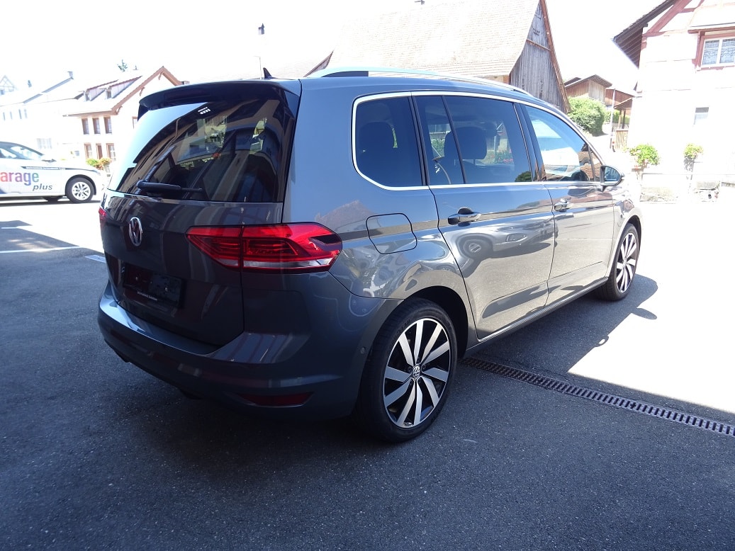 VW Touran 2.0 TDI SCR Highline DSG * 7-Plätzer *-showroom-element-2