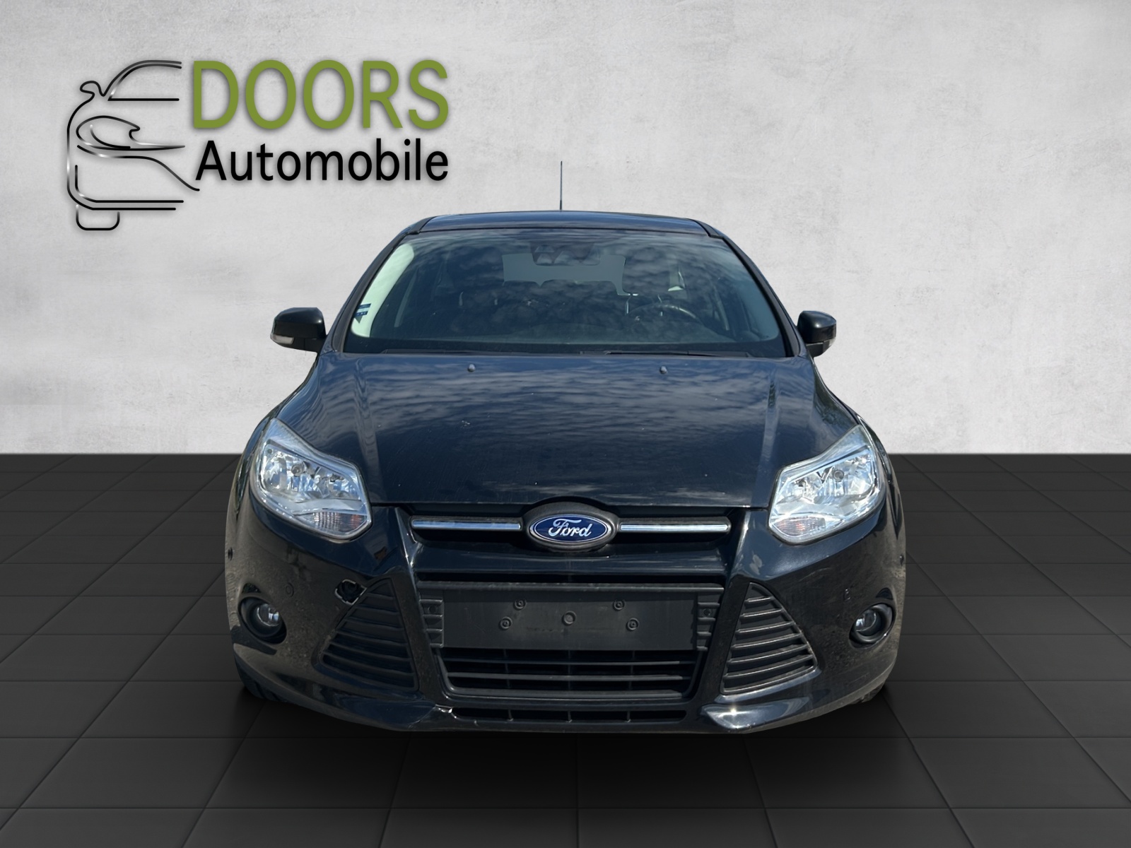 FORD Focus 1.0 SCTi Trend-image-1