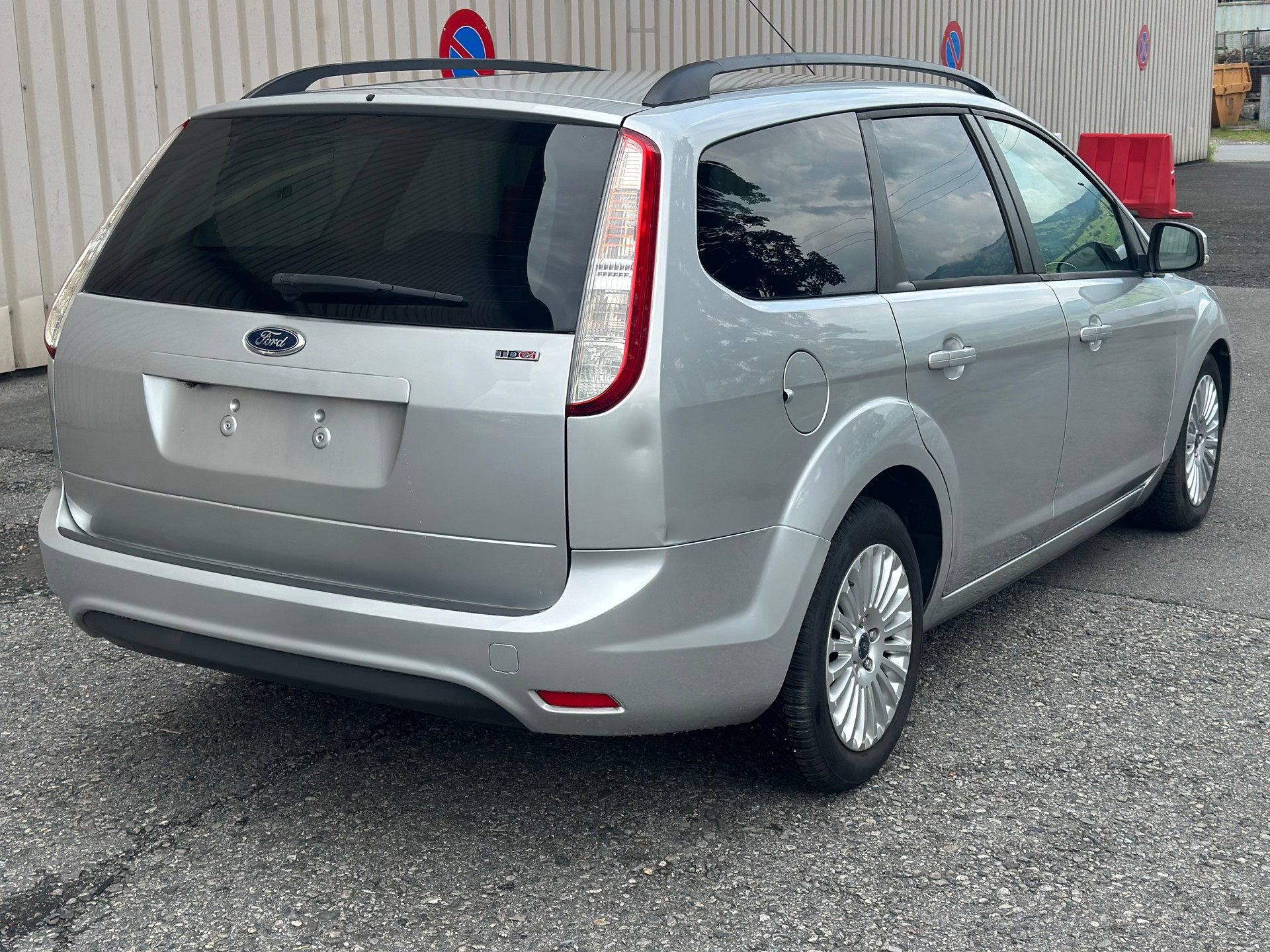 FORD Focus 2.0 TDCi Titanium PowerShift-image-5