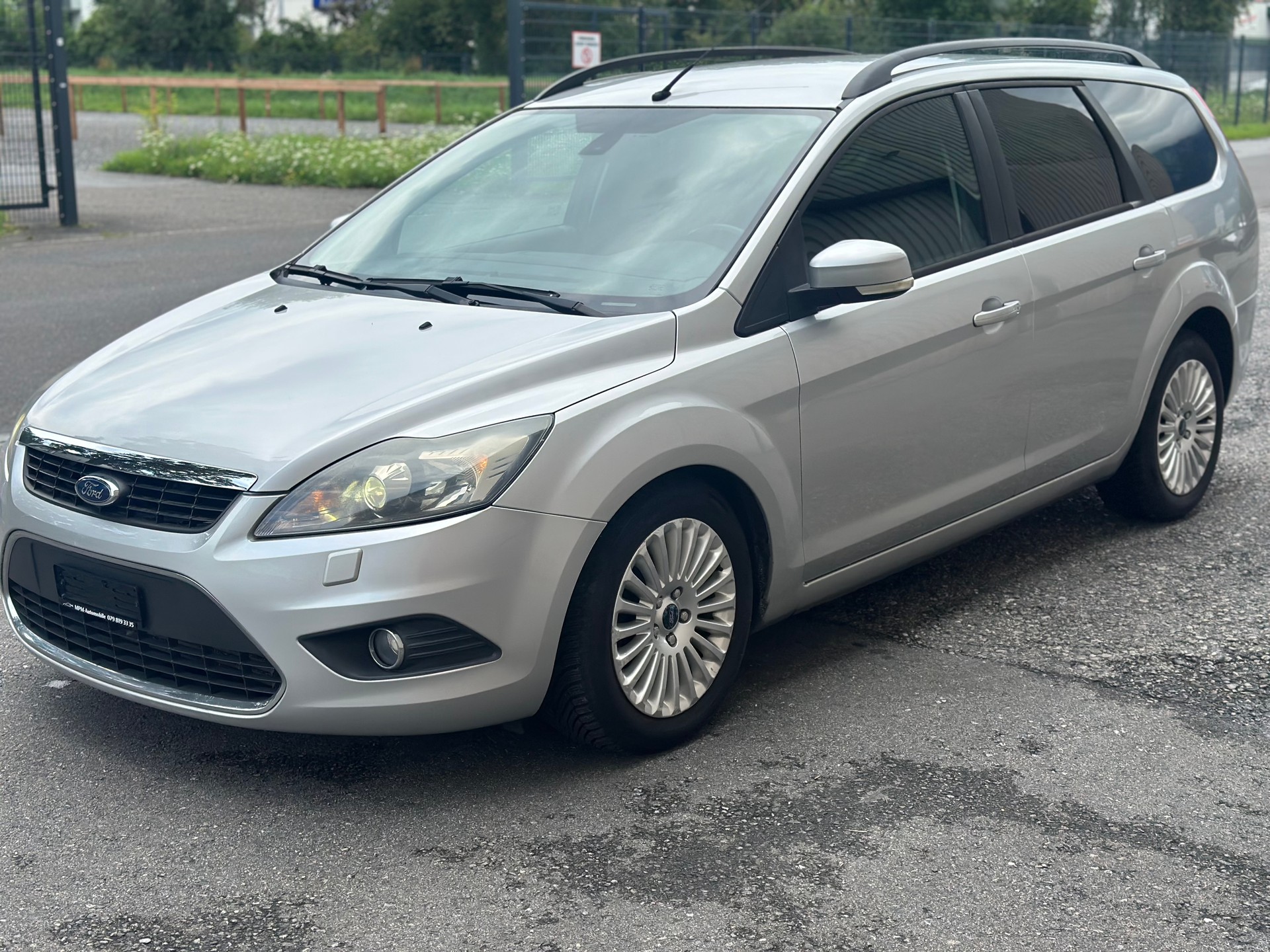 FORD Focus 2.0 TDCi Titanium PowerShift-image-2