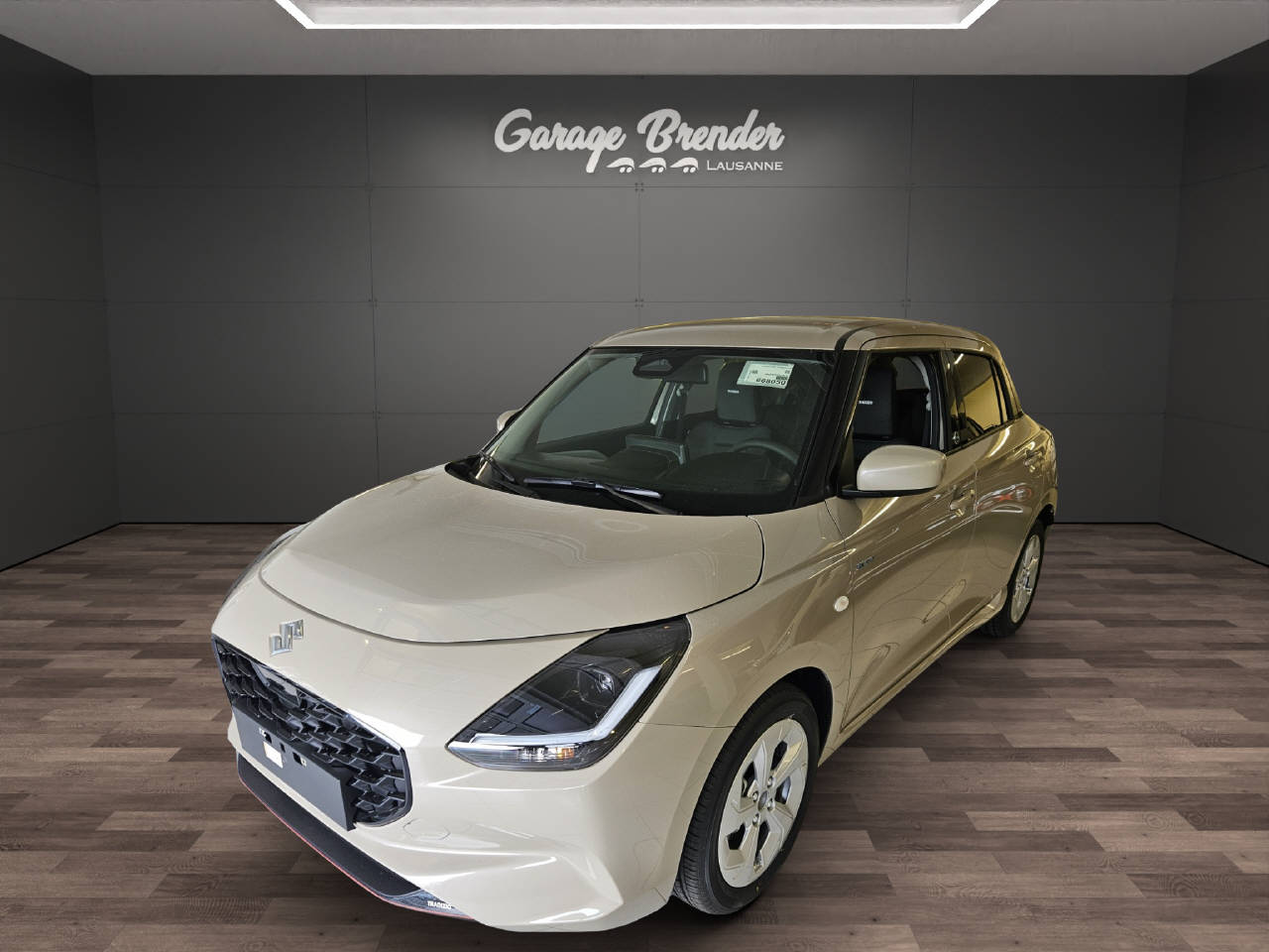 SUZUKI Swift 1.2 Tradizio Hybrid-image-1