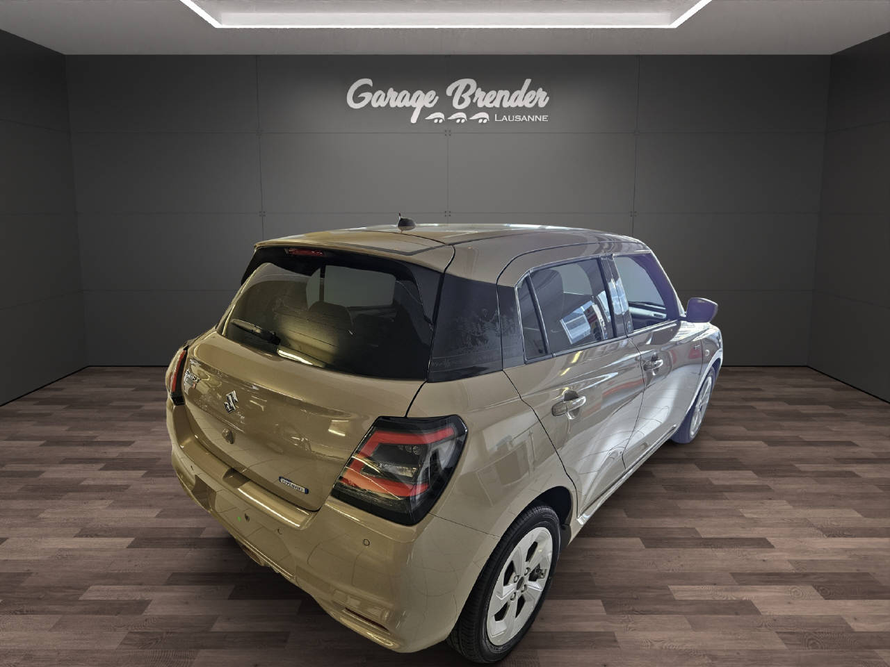 SUZUKI Swift 1.2 Tradizio Hybrid-image-5
