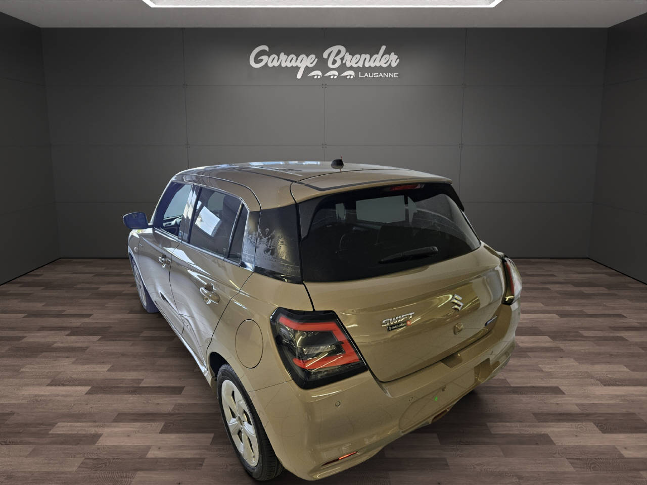 SUZUKI Swift 1.2 Tradizio Hybrid-image-6
