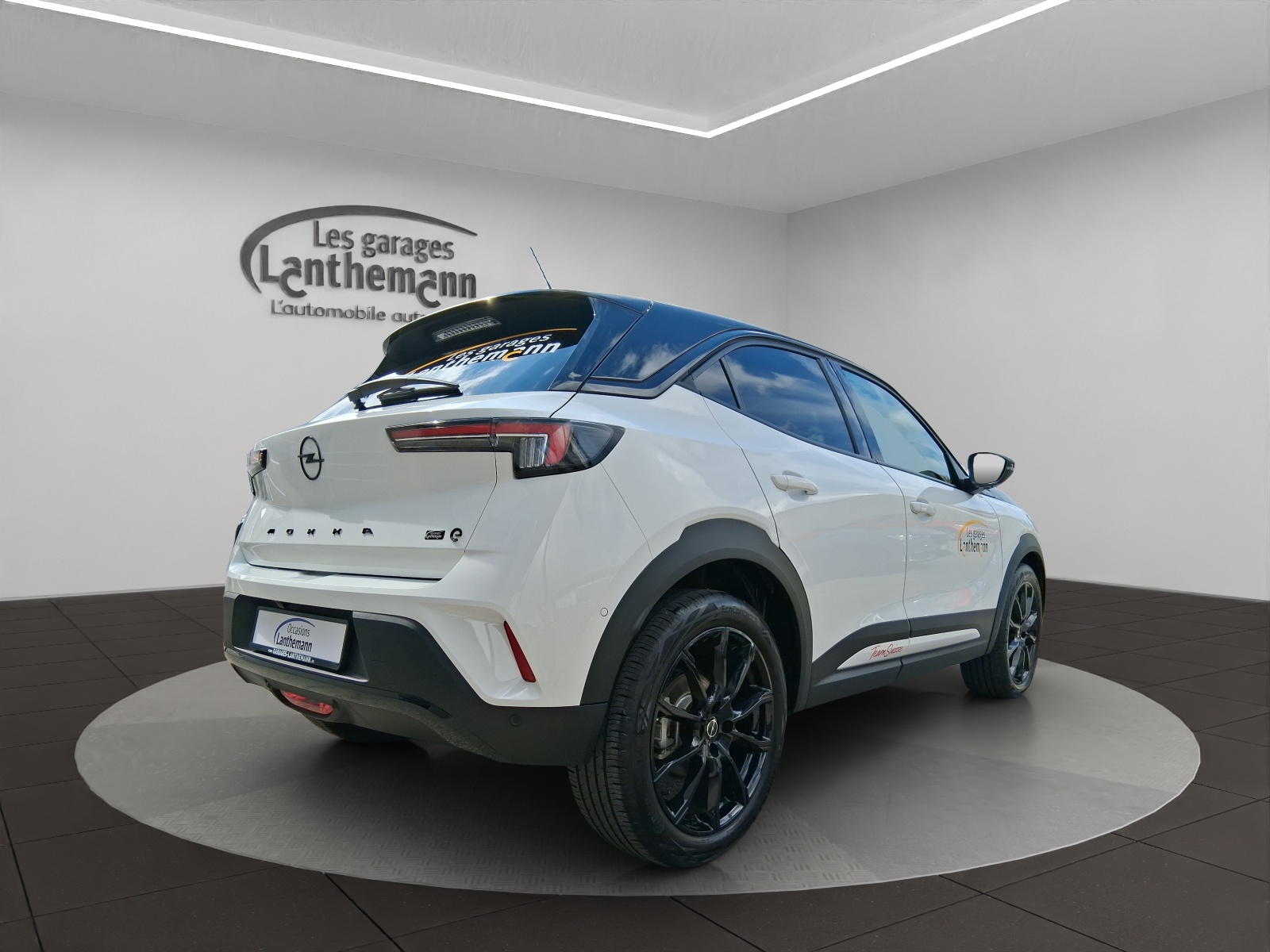 OPEL Mokka e GS Line-image-4