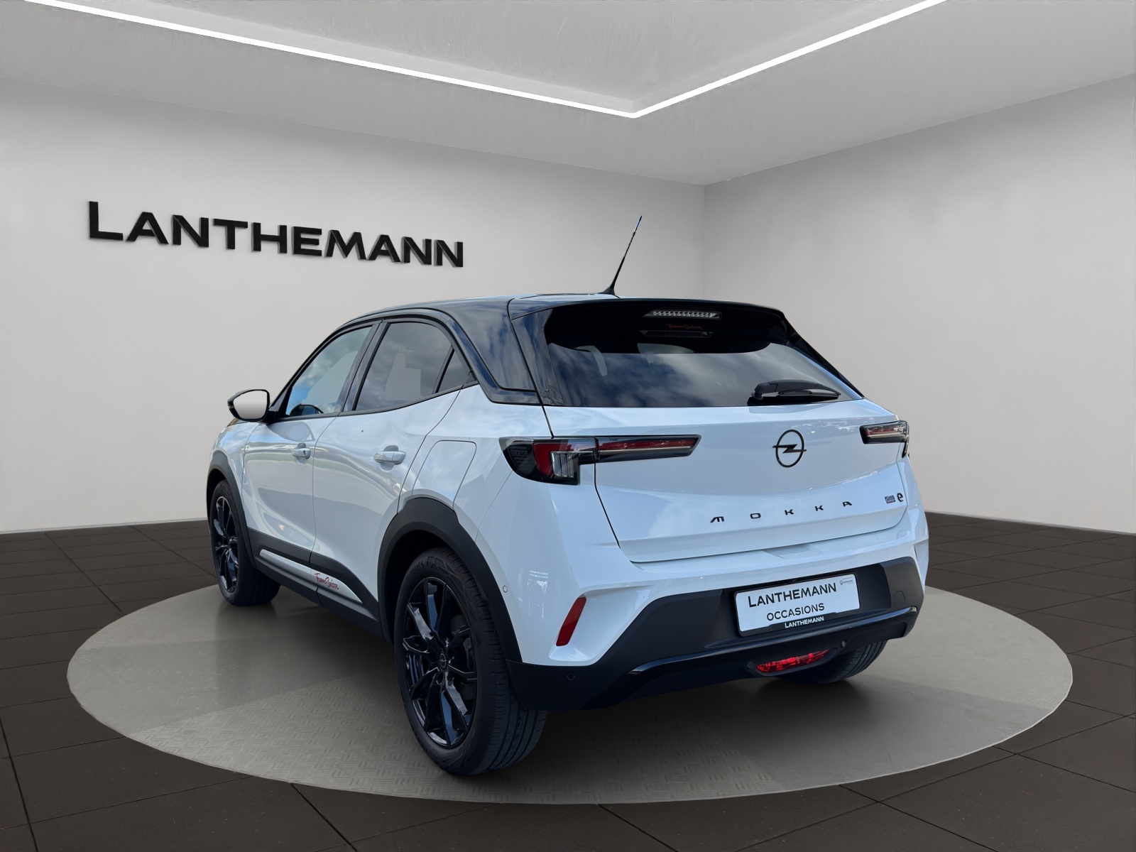 OPEL Mokka e GS Line-image-2