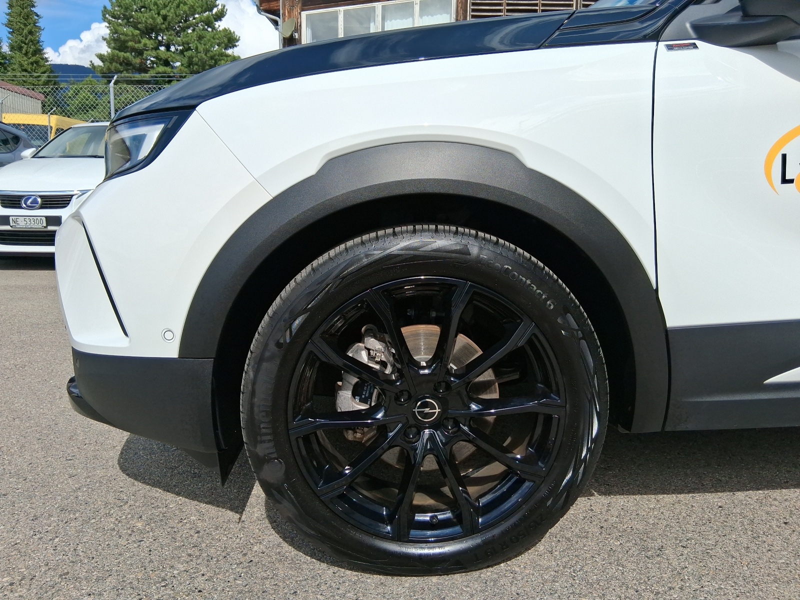 OPEL Mokka e GS Line-image-7