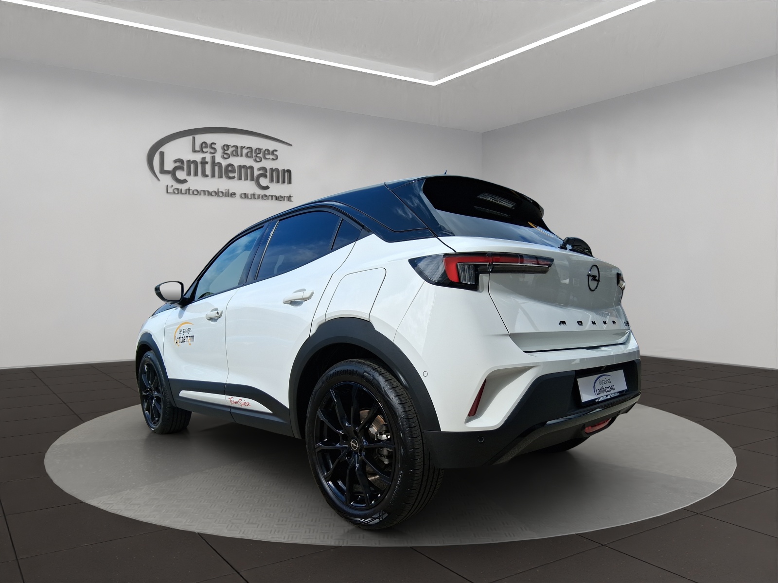 OPEL Mokka e GS Line-image-2