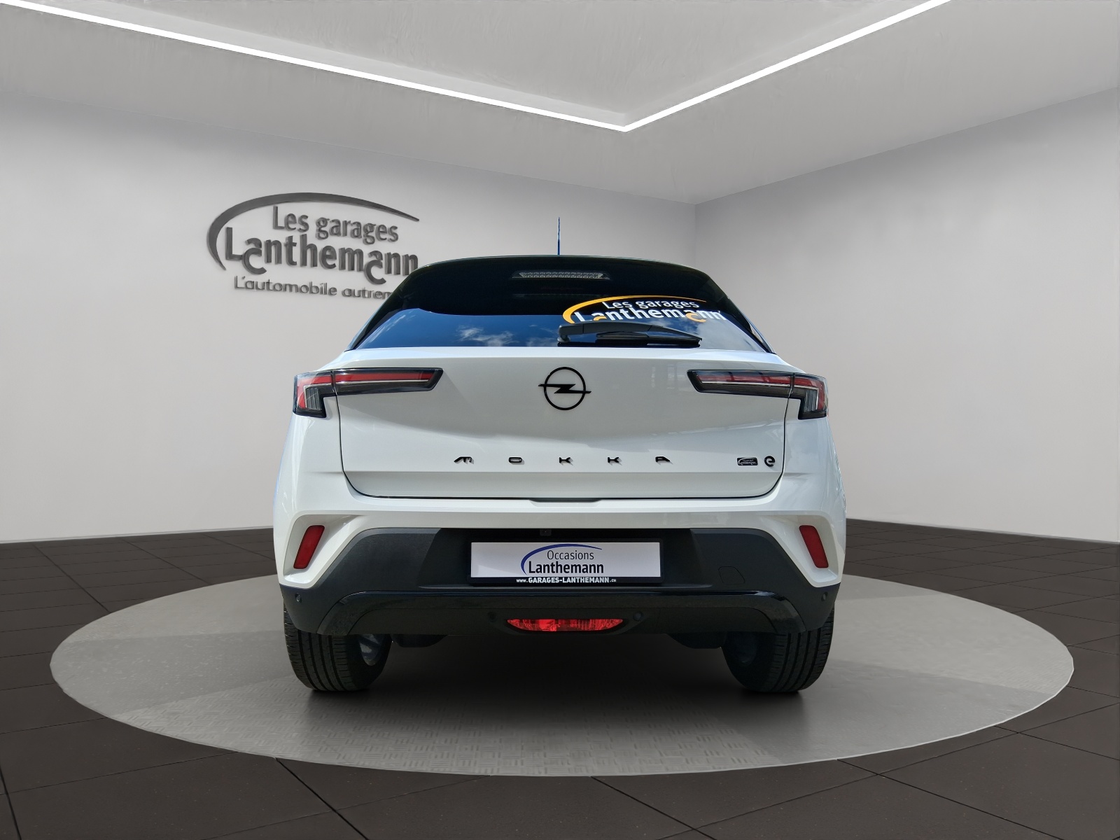 OPEL Mokka e GS Line-image-3