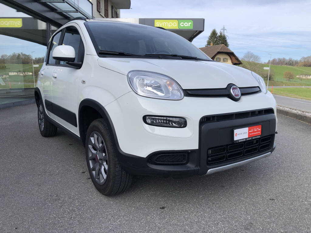 FIAT Panda 0.9 TA 4x4 Climbing-showroom-element-1