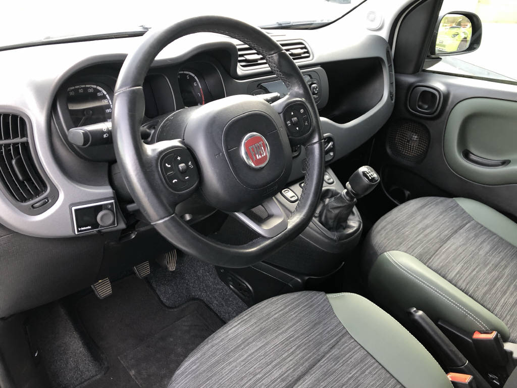 FIAT Panda 0.9 TA 4x4 Climbing-image-5