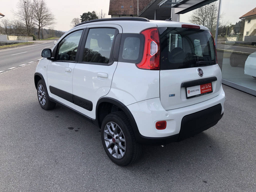 FIAT Panda 0.9 TA 4x4 Climbing-showroom-element-2
