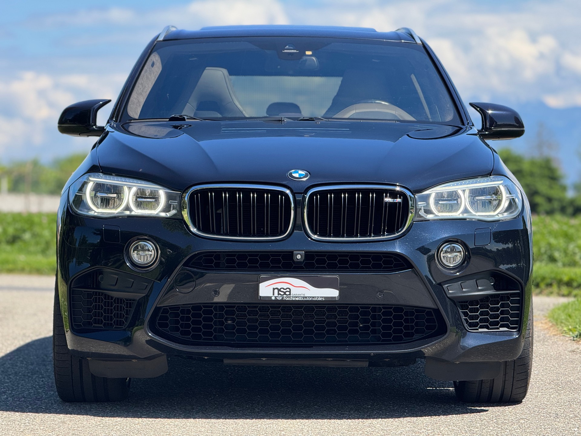 BMW X5M Steptronic-image-1